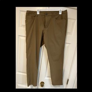 Lululemon ABC Men’s Slim Fit Pants